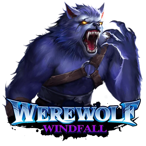 Arte de la tragamonedas Werewolf Windfall (DUC)